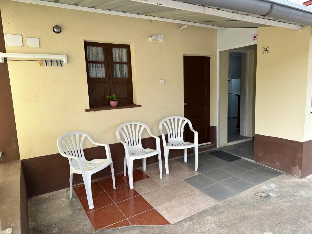 Casa Violeta Villa Agueda Luaran gambar
