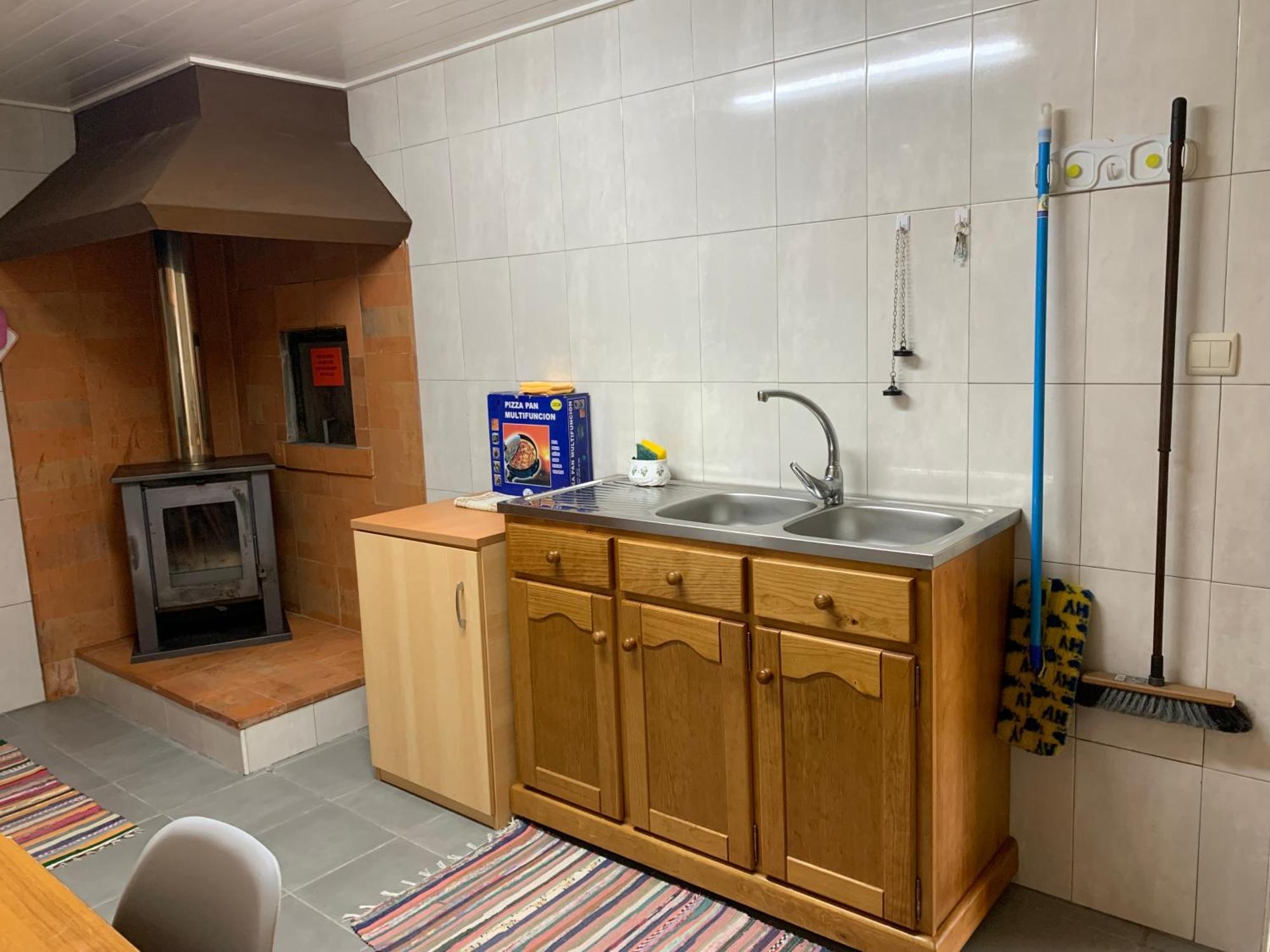 Casa Violeta Villa Agueda Luaran gambar